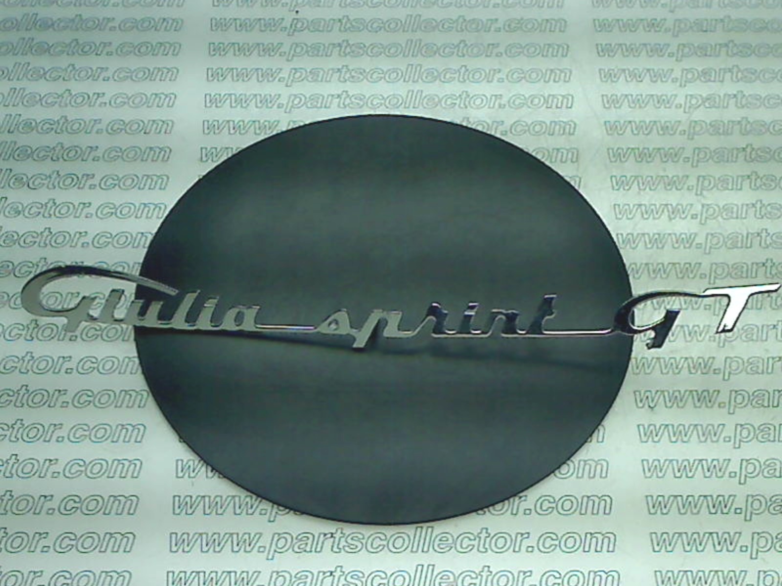 GIULIA SPRINT GT BADGE